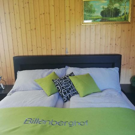 Billenberghof Apartment St. Gallen Ngoại thất bức ảnh