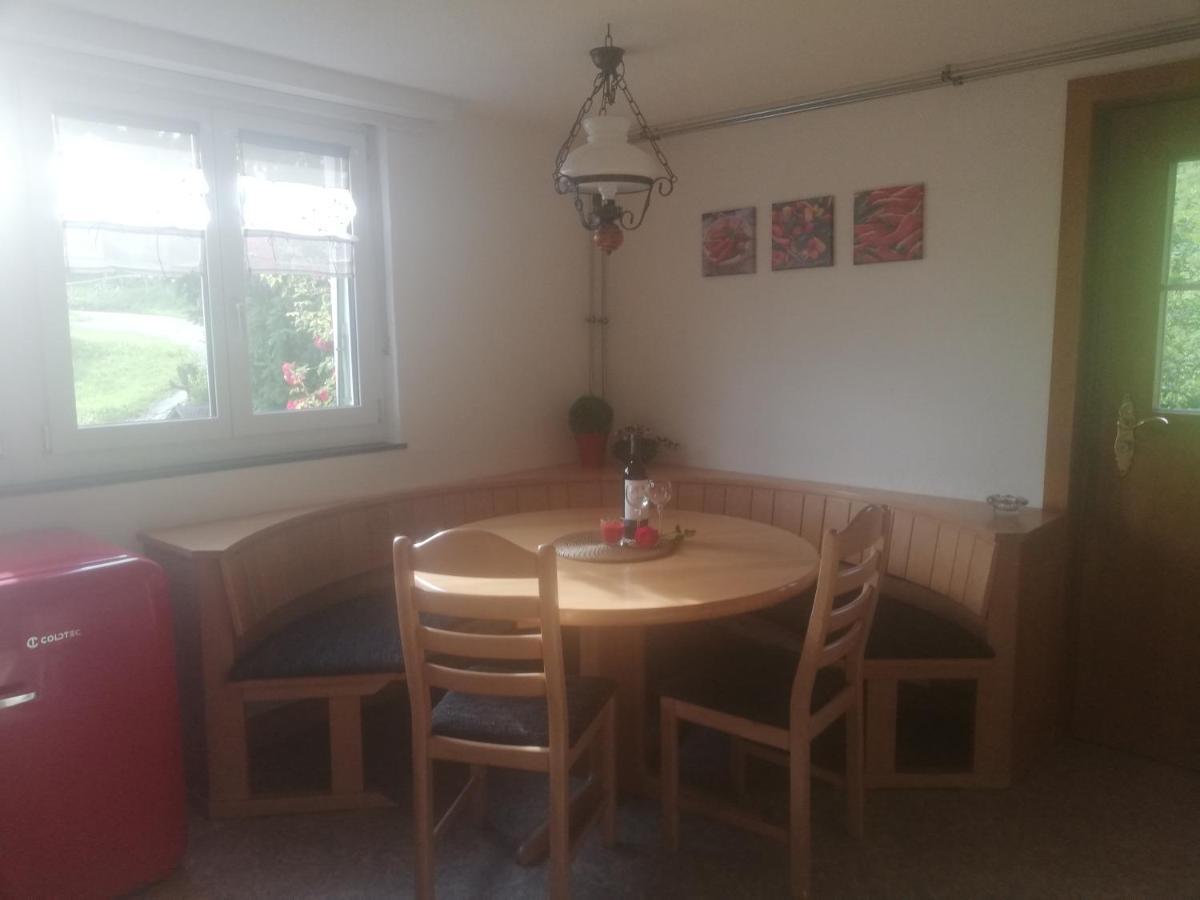 Billenberghof Apartment St. Gallen Ngoại thất bức ảnh